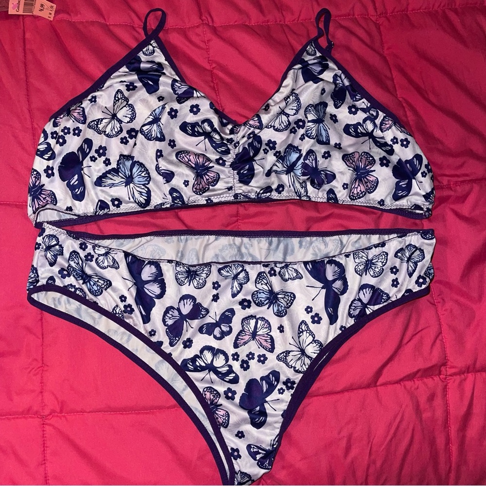 Lingerie Set